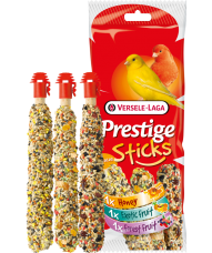 Sticks Budgies Honey - 60 Grams